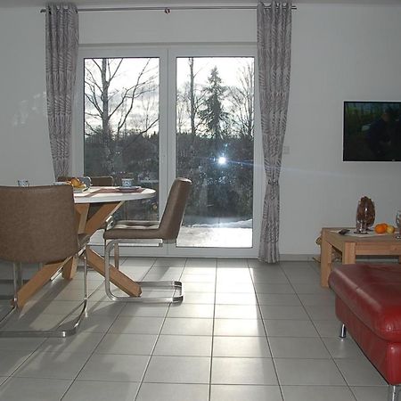 Behagliches Ferienhaus Zaunkoenig -Mit Kamin Und Sauna Танне Екстер'єр фото