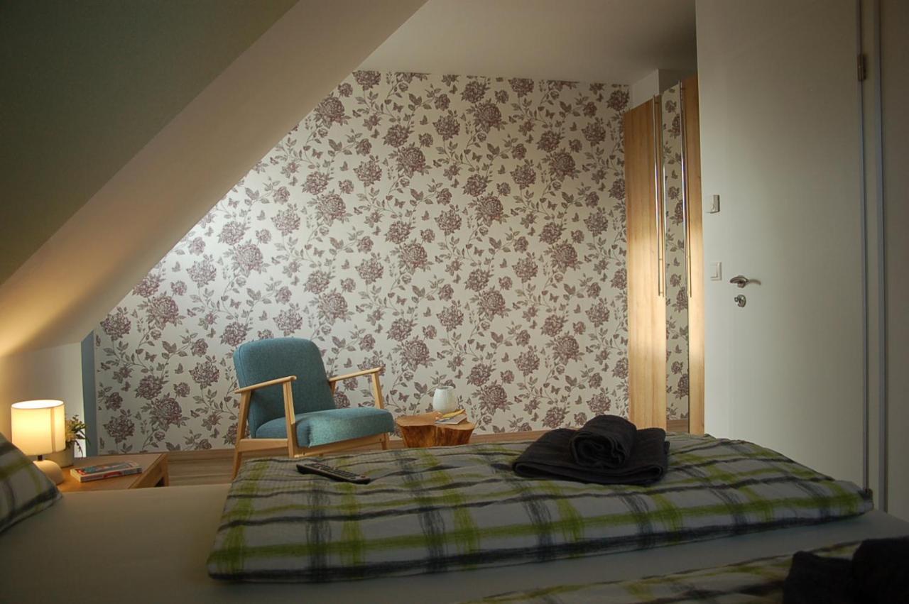 Behagliches Ferienhaus Zaunkoenig -Mit Kamin Und Sauna Танне Екстер'єр фото