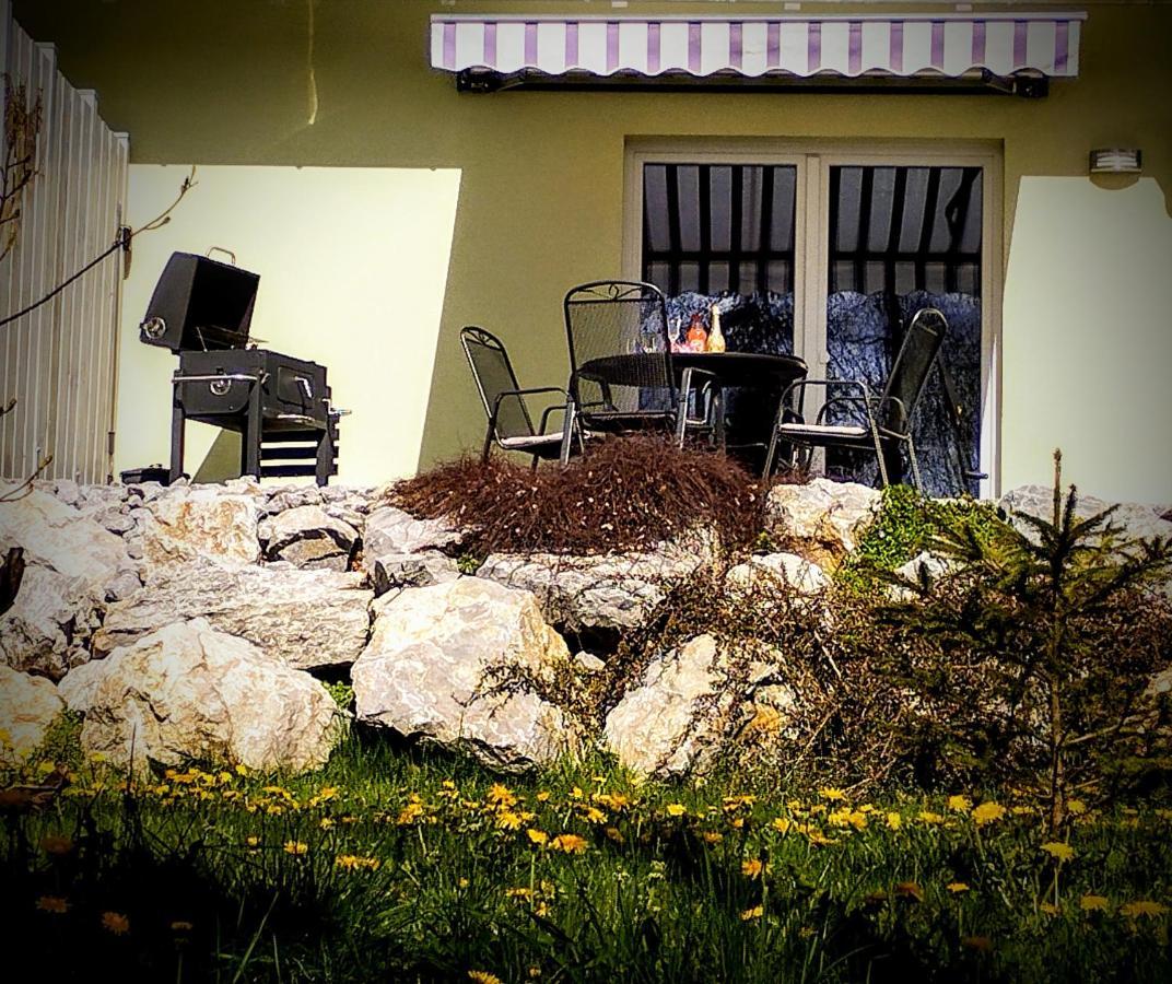 Behagliches Ferienhaus Zaunkoenig -Mit Kamin Und Sauna Танне Екстер'єр фото